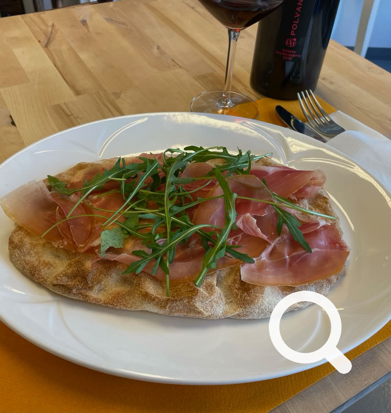 Die beste «Pinsa Romana» in Adliswil